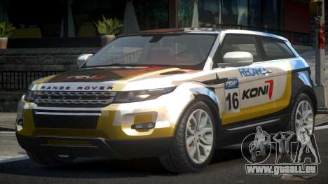 Range Rover Evoque PSI L2 für GTA 4