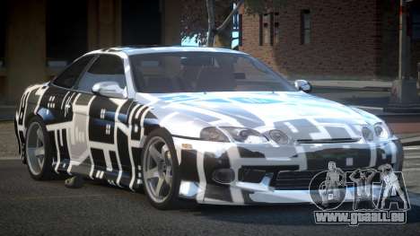 Lexus SC300 GT L10 für GTA 4