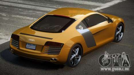Audi R8 BS V1.1 für GTA 4