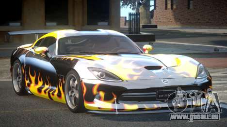 Dodge Viper Qz L4 pour GTA 4