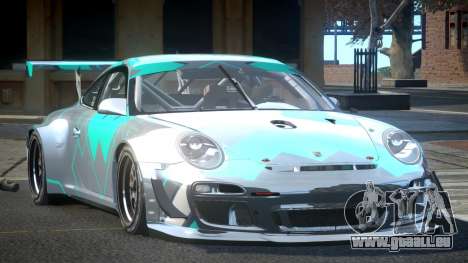 Porsche 911 GT3 BS L7 für GTA 4