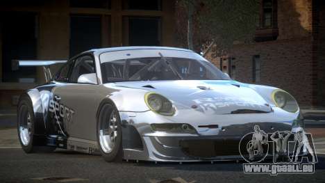 Porsche 911 GT3 QZ L9 pour GTA 4