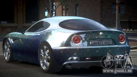 Alfa Romeo 8C GS-R L2 pour GTA 4