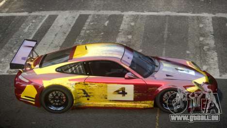 Porsche 911 GT3 QZ L3 pour GTA 4