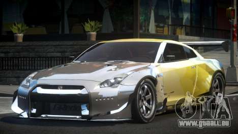 Nissan R35 GT-R R-Tuned L9 für GTA 4