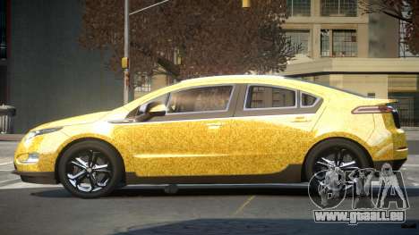 Chevrolet Volt HK L2 pour GTA 4