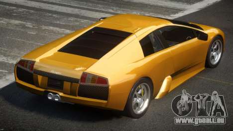 Lamborghini Murcielago BS V1.1 pour GTA 4