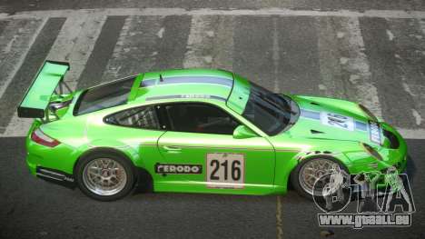 Porsche 911 GT3 QZ L8 für GTA 4