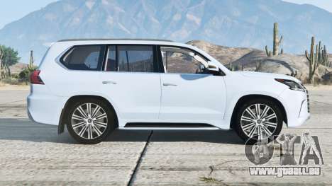 Lexus LX 570 (URJ200) 2016