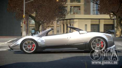 Pagani Zonda RS Cinque pour GTA 4