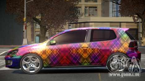 Volkswagen Golf GTI G-Style L5 für GTA 4