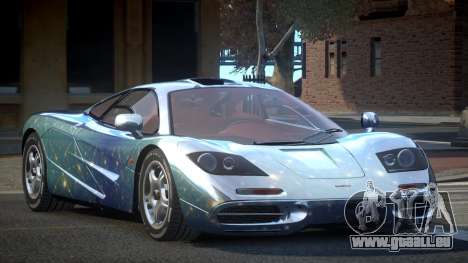 McLaren F1 90S L7 pour GTA 4