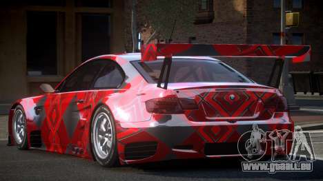 BMW M3 E92 GT2 L8 pour GTA 4