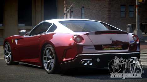Ferrari 599 GS Racing für GTA 4