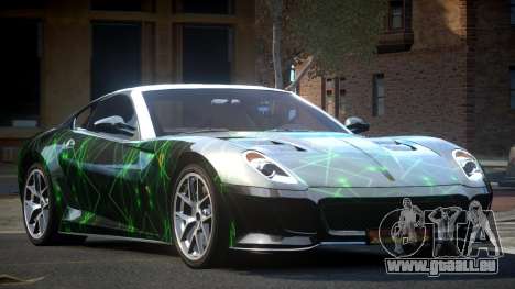 Ferrari 599 GS Racing L4 pour GTA 4