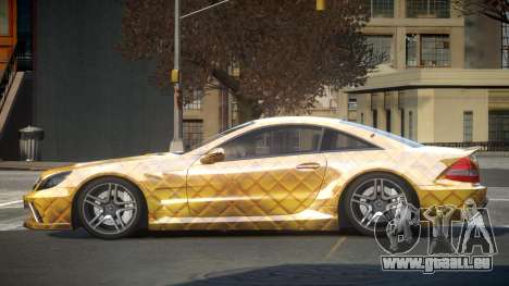 Mercedes-Benz SL65 TR L8 für GTA 4