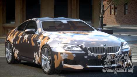 BMW M6 F13 GS PJ1 pour GTA 4