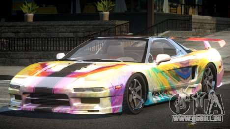 Honda NSX BS L10 pour GTA 4