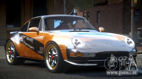 Porsche 911 (993) RS PJ2 für GTA 4