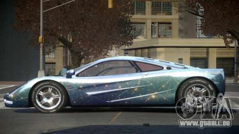 McLaren F1 90S L7 pour GTA 4