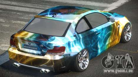 BMW M1 E82 G-Style L1 pour GTA 4