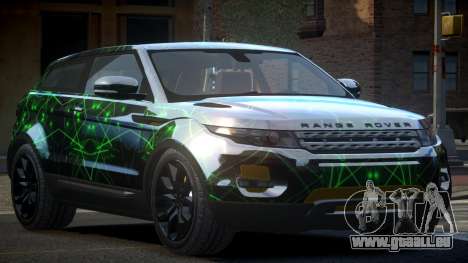 Range Rover Evoque PSI L1 pour GTA 4