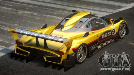 Pagani Zonda PSI Racing L4 für GTA 4