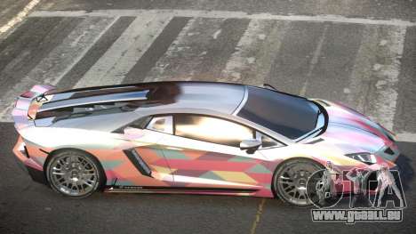 Lamborghini Aventador BS-T L4 für GTA 4