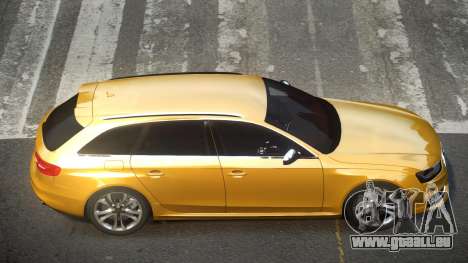 Audi S4 ES V1.1 pour GTA 4