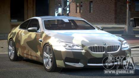 BMW M6 F13 GS PJ7 pour GTA 4