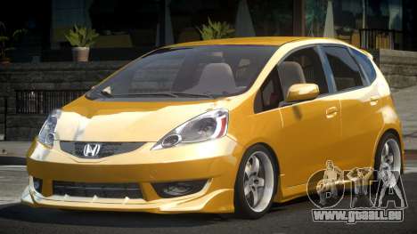 Honda Fit HK pour GTA 4