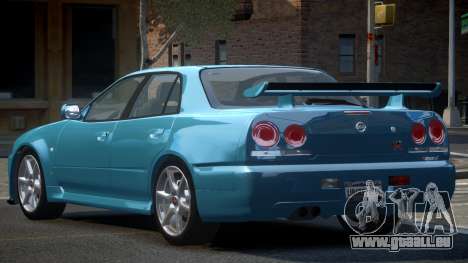 Nissan Skyline R34 SP-R für GTA 4