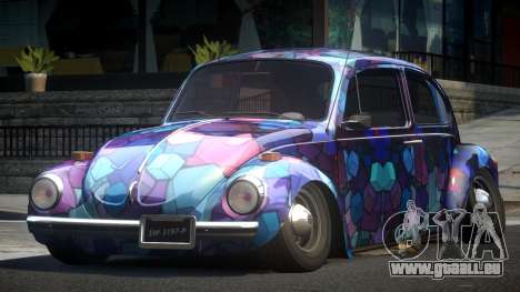 Volkswagen Beetle 1303 70S L9 pour GTA 4