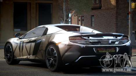 McLaren 650S GS R-Tuned L8 für GTA 4