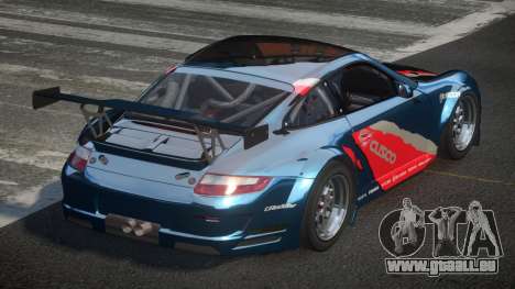 Porsche 911 GT3 QZ L5 pour GTA 4