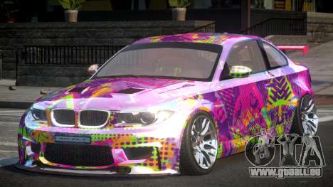 BMW M1 E82 G-Style L6 pour GTA 4