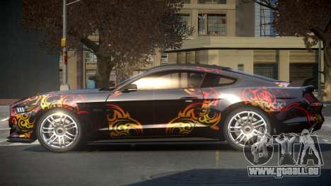 Ford Mustang SP Racing L3 pour GTA 4