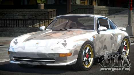 Porsche 911 (993) RS PJ7 pour GTA 4