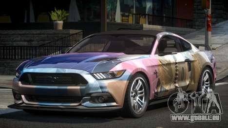 Ford Mustang SP Racing L1 pour GTA 4