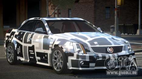 2011 Cadillac CTS-V L9 für GTA 4