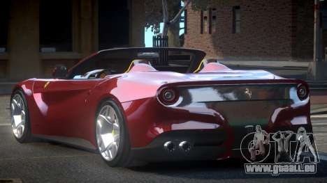 2016 Ferrari F12 SR pour GTA 4