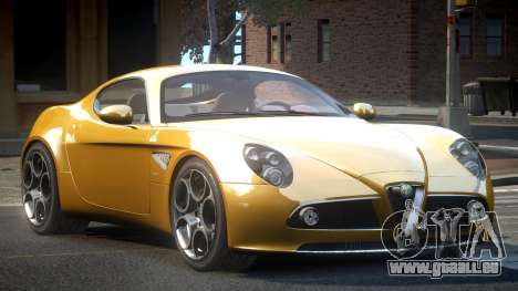 Alfa Romeo 8C BS für GTA 4