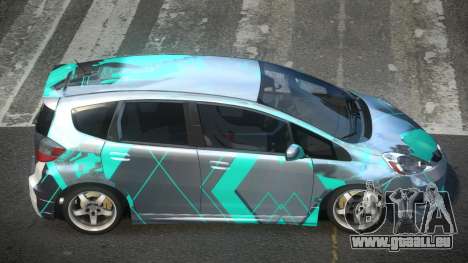 Honda Fit HK L1 pour GTA 4