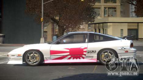 Nissan 240SX PSI L1 pour GTA 4