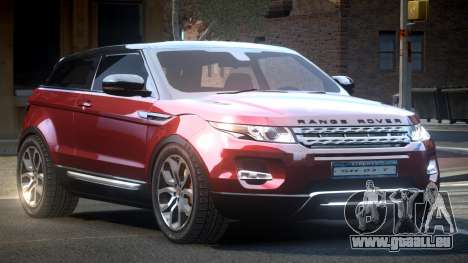 Land Rover Evoque TR pour GTA 4