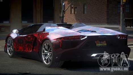 Lamborghini Aventador GS L2 pour GTA 4