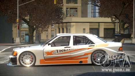 Mercedes-Benz BS Evo2 L4 für GTA 4