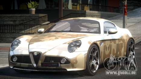 Alfa Romeo 8C BS L8 pour GTA 4