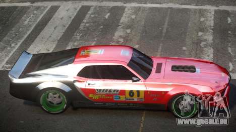 Ford Mustang Old R-Tuning PJ4 pour GTA 4
