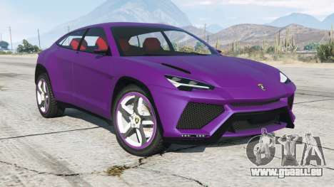 Lamborghini Urus 2012